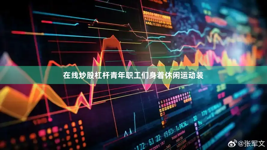 在线炒股杠杆青年职工们身着休闲运动装
