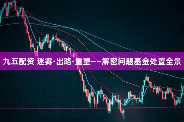 九五配资 迷雾·出路·重塑——解密问题基金处置全景